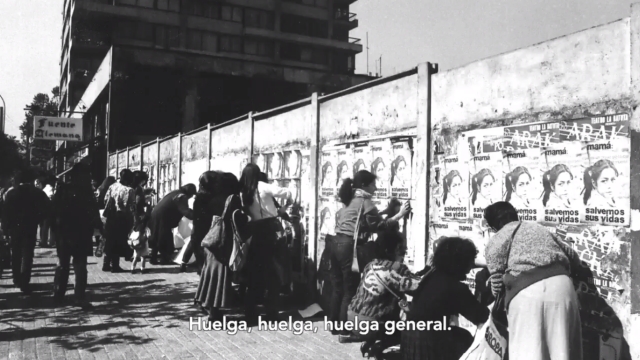 #8M: “Hoy y no mañana”, el documental que reivindica la lucha de las mujeres contra Pinochet