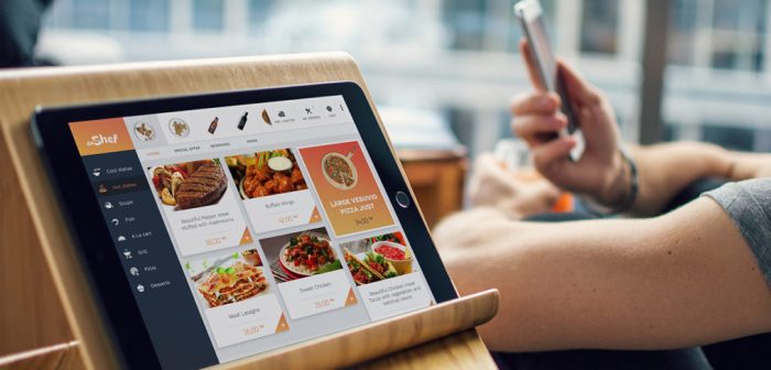 La revolución digital también llega a los restaurantes