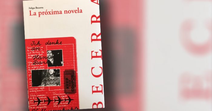 Crítica literaria de «La próxima novela»: cuadernos de composición