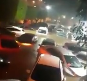 Intensas lluvias en Brasil: se registraron al menos 12 fallecidos tras 12 horas continuas de precipitaciones en Sao Paulo