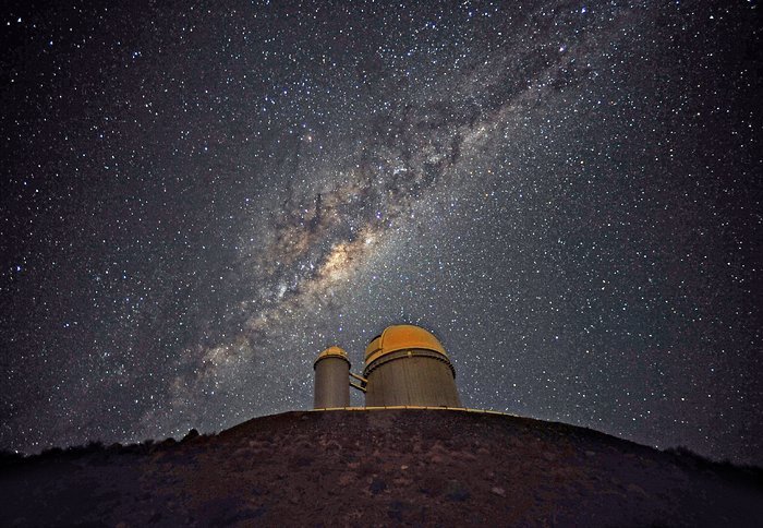 Investigadores chilenos proponen sistema de procesamiento que optimiza el estudio del universo