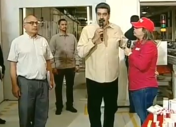Maduro arremete nuevamente: «Donald Trump eres tú el responsable de una de las medidas más criminales contra un pueblo del mundo»