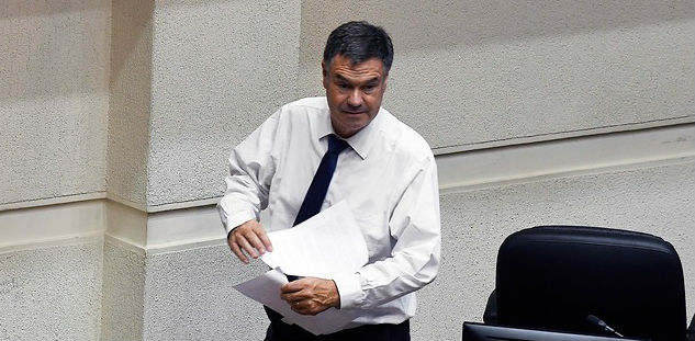 Ossandón advierte a Piñera: “Hoy la gente no siente que hay tiempos mejores”