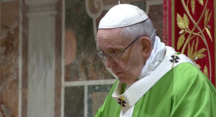 Papa Francisco refuerza las leyes contra el abuso de menores en El Vaticano