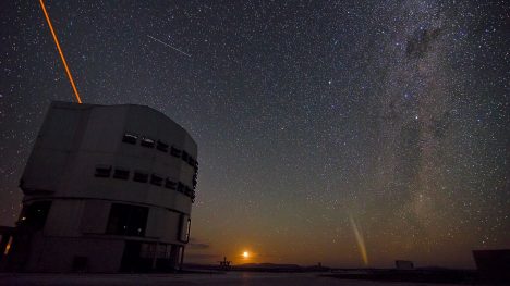 37 Premios Nacionales solicitan reubicar proyecto energético que busca instalarse cerca de Paranal