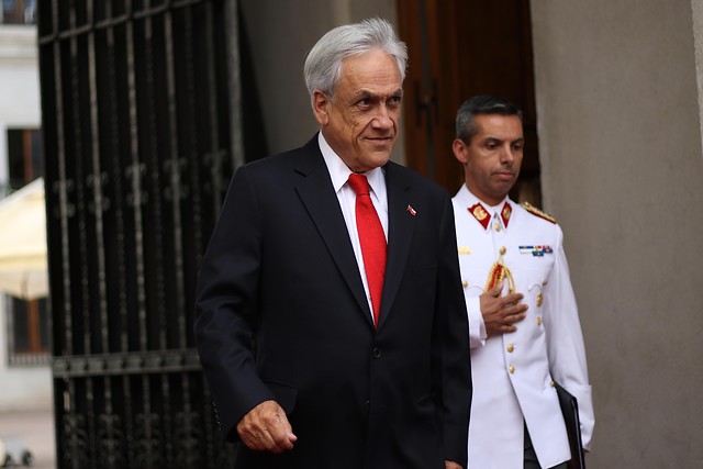 Piñera: “El presidente de la Sofofa defiende los intereses de los empresarios, y yo defiendo los de todos los chilenos”