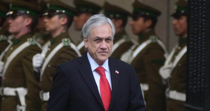 Piñera tras confirmar su negativa a sacar al subsecretario Castillo emplaza a la DC a «no confundir las cosas»