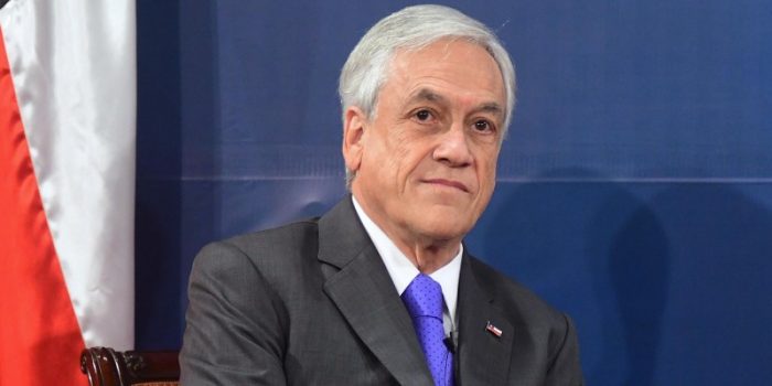 Piñera insiste con Venezuela: «Bachelet todavía no ha condenado la dictadura de Maduro”