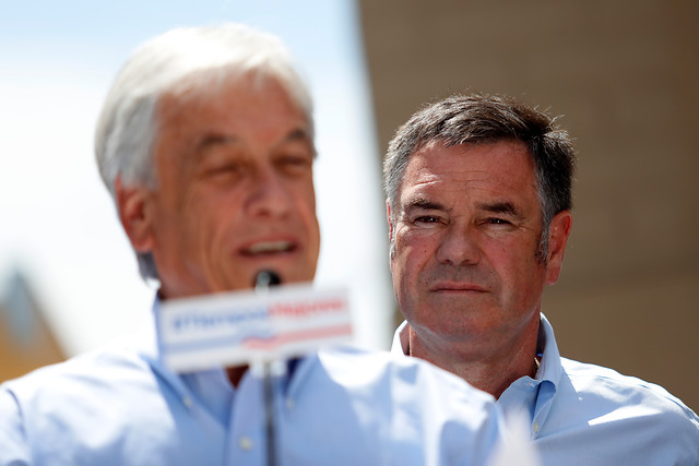 Senador Ossandón advierte que Presidente Piñera «todavía no entiende gravedad del problema» y que el país «no acepta más parches» como soluciones