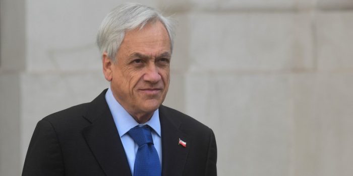 Cadem: gestión de Piñera alcanza la cifra de desaprobación más alta de su segundo Gobierno