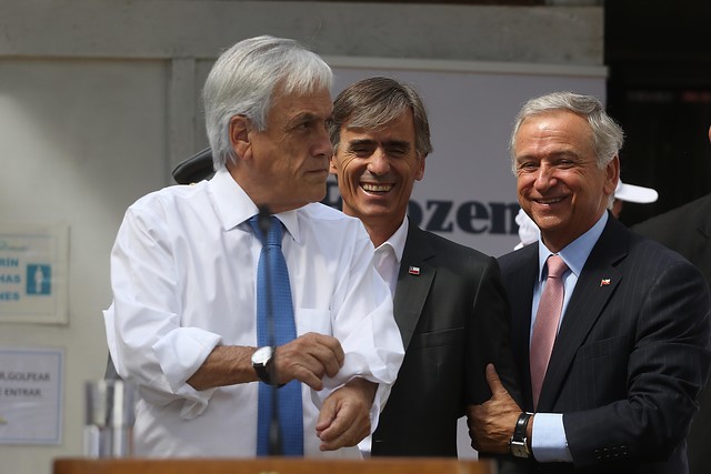 Fuego amigo y empresarial: los días negros que atraviesa la agenda económica de Piñera