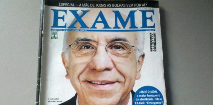 BTG Pactual compra la revista Exame en Brasil abriendo una nueva veta en el banco de inversión
