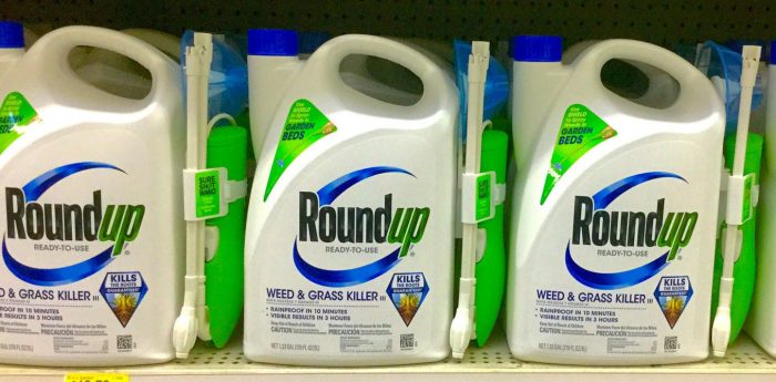 Monsanto condenado a pagar US$ 81 millones por efectos cancerígenos de herbicida