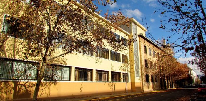 PDI investiga abuso sexual a cuatro alumnas de tercero básico en colegio San Ignacio