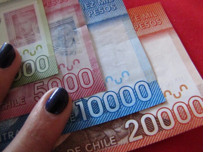 Sueldo mínimo llega a $301 mil: Marzo parte con aumento de 13 mil pesos