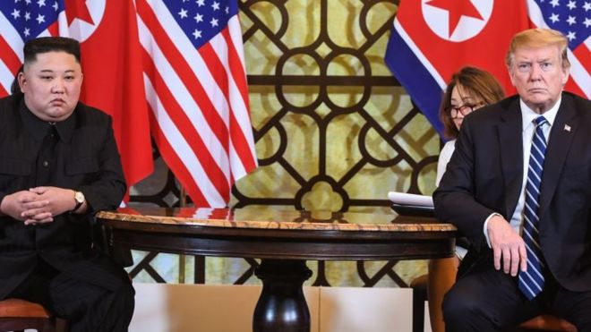 Cumbre Trump-Kim en Vietnam: la advertencia de Corea del Norte a EE. UU. tras el colapso de la reunión entre ambos países