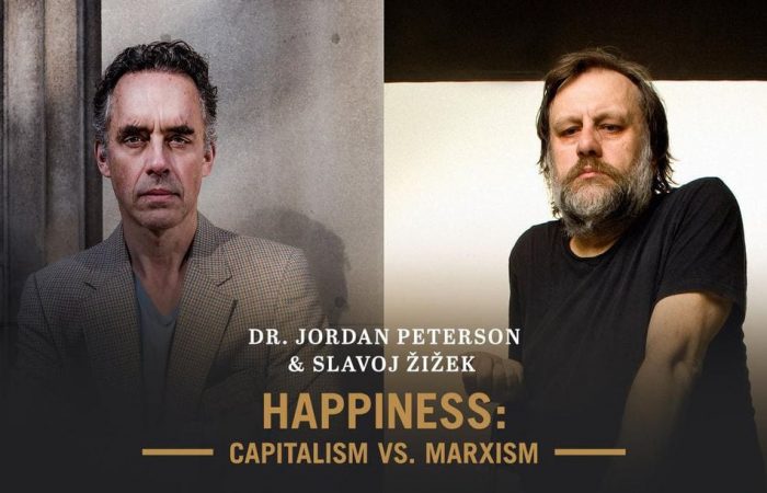 Duelo intelectual sobre el marxismo: Zizek versus Peterson
