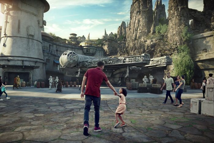 Se agotan habitaciones para apertura de Star Wars en Disney