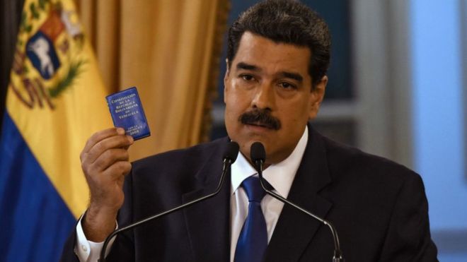 Maduro destituye al ministro de Energía Eléctrica en plena crisis por los apagones en Venezuela