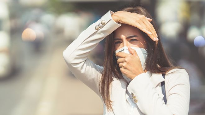 Consejos prácticos para protegerte de la contaminación en tu ciudad