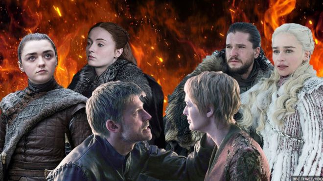 «Game of Thrones»: 5 de las teorías más descabelladas sobre el esperado final de la serie