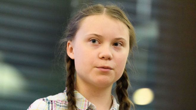 Greta Thunberg y las huelgas escolares contra el cambio climático: «Mi asperger me ayuda a no creer en mentiras»