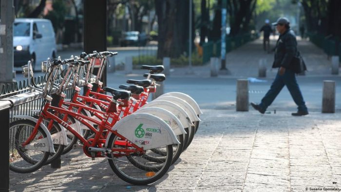 Bicicletas en América Latina: mucho camino que recorrer