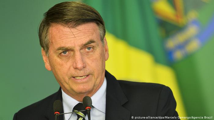 100 días de gobierno: Bolsonaro, el presidente peor valorado