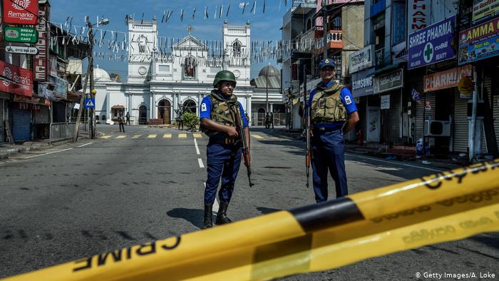 Sri Lanka: autoridades advierten de posibles “nuevos ataques”