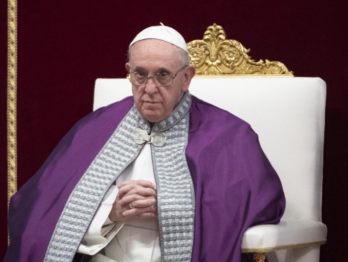 Papa Francisco rechaza que apoden a Messi como «Dios»: «Es un sacrilegio, no se debe decir»