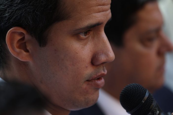 Venezuela: Tribunal Supremo pide levantamiento de la inmunidad de Juan Guaidó