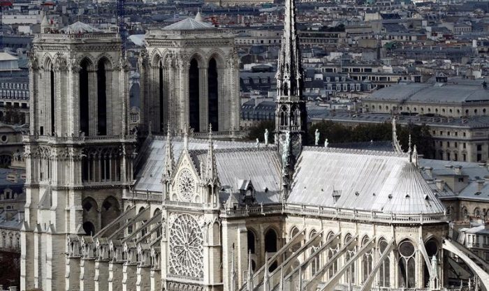 Notre Dame de París, una joya gótica que ha inspirado a escritores y artistas