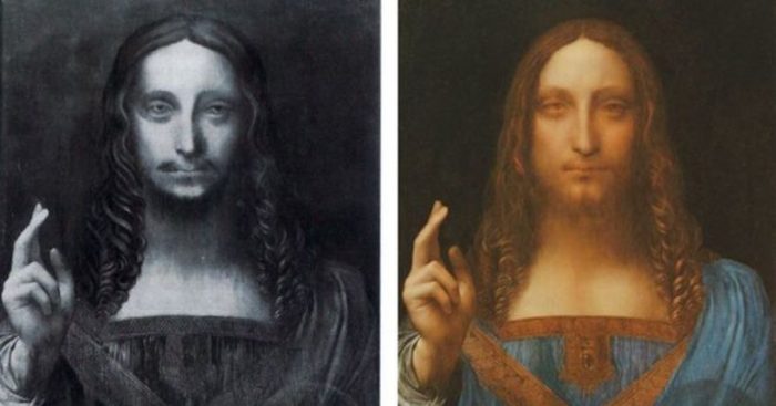 «Salvator Mundi»: la misteriosa desaparición del cuadro atribuido a Leonardo da Vinci valorado en US$450 millones