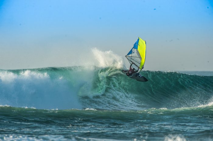 Topocalma Infernal revive para los amantes del windsurf