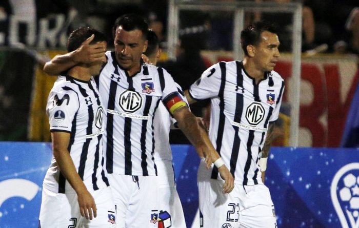Copa Sudamericana: Paredes y Valdivia conducen a Colo Colo a una victoria frente a Universidad Católica de Ecuador