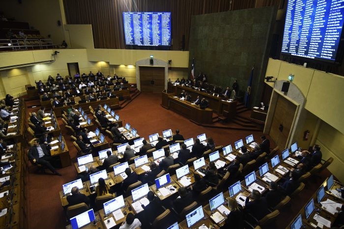 Cámara aumentó en 500 mil pesos los gastos operacionales para cada diputado