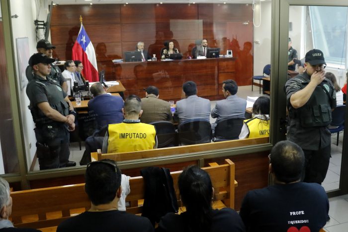 Caso Nibaldo Villegas: Tribunal de Viña del Mar pospone juicio en contra de los imputados por el crimen del profesor
