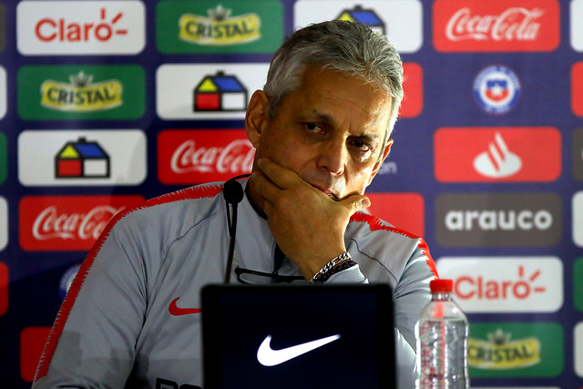 Reinaldo Rueda se sincera: “Si después de la Copa América no podemos seguir, hay que dar un paso al costado”