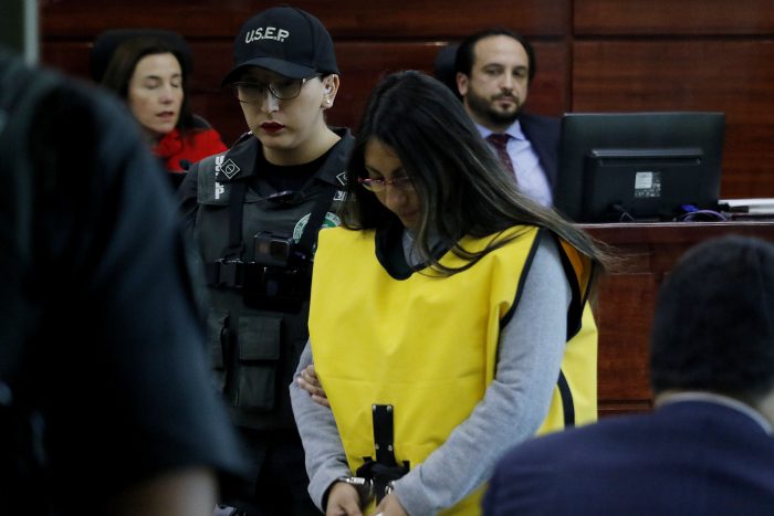 Johanna Hernández pide perdón a la familia de Nibaldo Villegas y culpa a su actual pareja del crimen: dijo que «tenía que desaparecer»