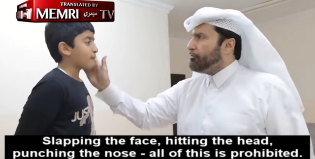Qatar: un sociólogo muestra cómo «golpear» a su esposa según el Islam