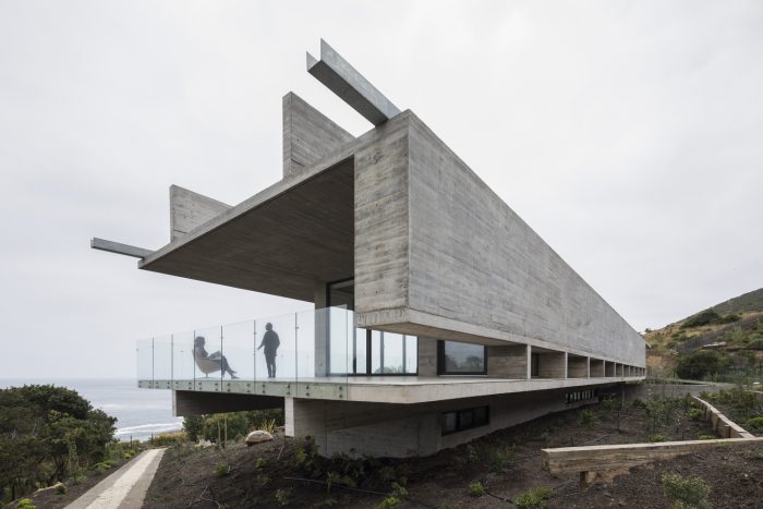 Arquitecto chileno gana Premio Obra del Año en plataforma internacional