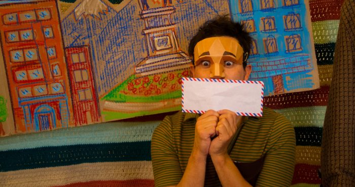 «Cartas de niños»: emotiva obra rescata el mundo imaginario de la infancia durante la dictadura