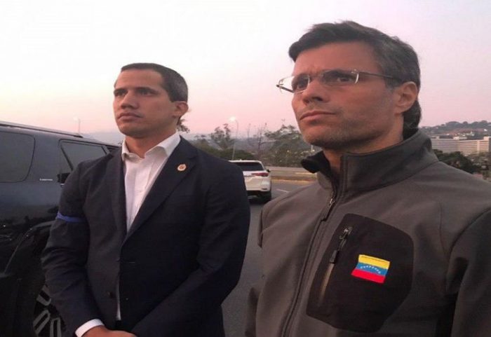 “Operación Libertad”: la nueva fallida apuesta de Juan Guaidó para desbancar a Nicolás Maduro
