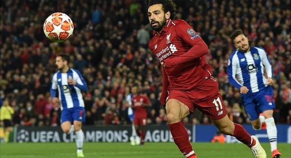 Liverpool ratificó el favoritismo y se instaló en semifinales de Champions League