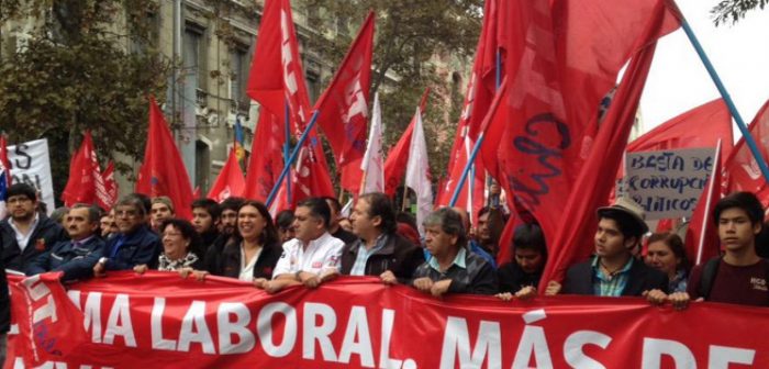Día del Trabajador: CUT marchará por la «crisis de empleabilidad» que se vive en el país
