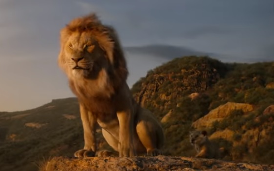 Se acabó la espera: Disney liberó el tráiler del Rey León en formato Live-Action
