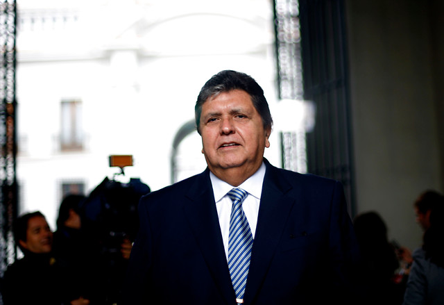 Caso Odebrecht: muere el expresidente peruano Alan García tras dispararse cuando iba a ser detenido