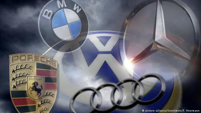 Informe de Bruselas: hubo cártel entre BMW, Daimler y VW