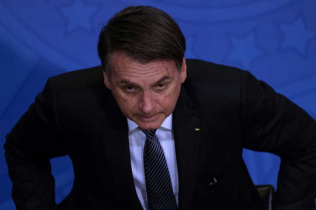 Bolsonaro se mete en la política argentina y teme «otra Venezuela» con vuelta del kirchnerismo