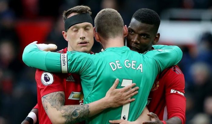 Sin Alexis: el Manchester United gana con goles de Pogba ante el West Ham de Pellegrini
